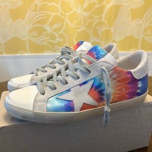 Golden Goose Superstars size 38